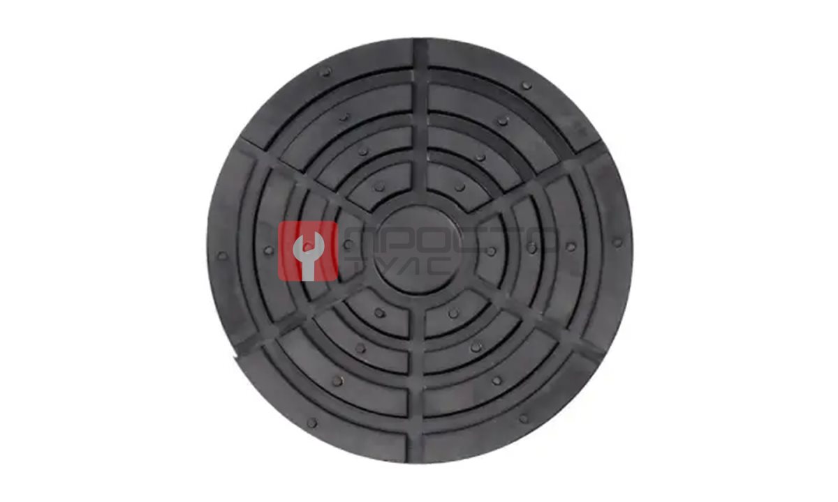  Резиновая накладка для подъемников 