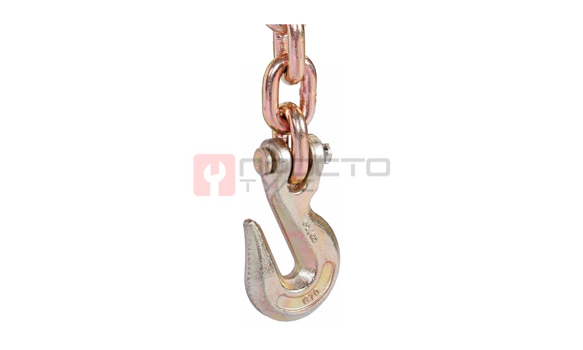  Цепь с крюком L=1,2 м (1 шт.) (1)