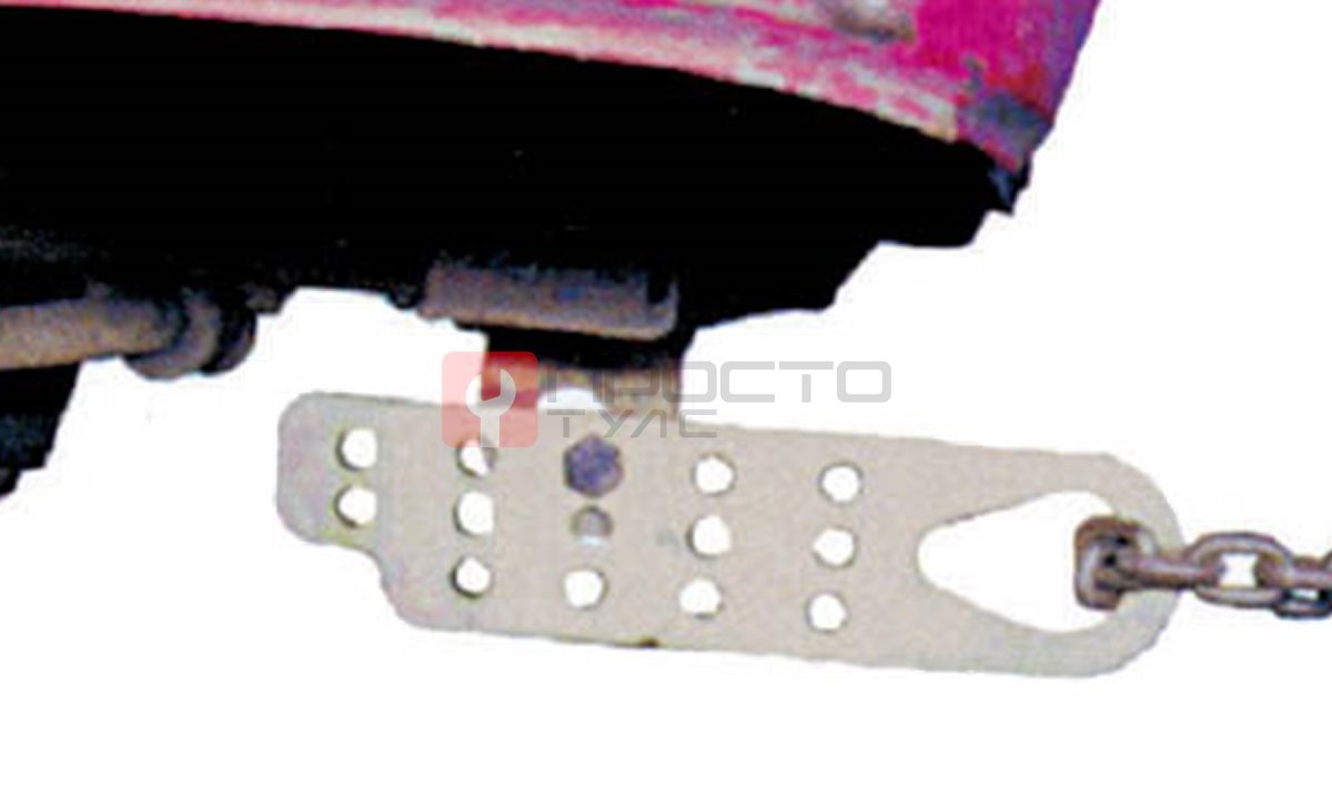 Licota ATG-6185 Пластина тяговая (1)