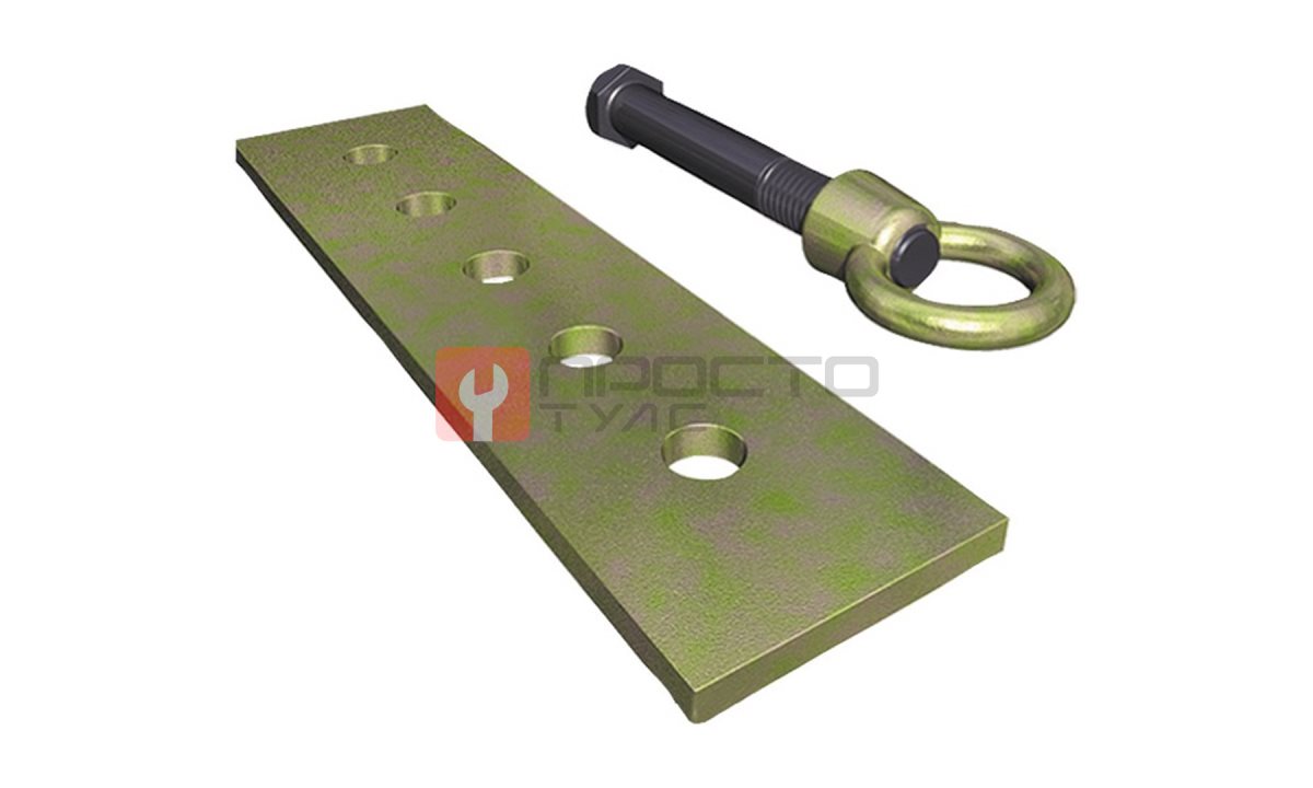  Licota ATG-6186 Пластина для вытягивания дверей (0)
