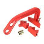  Licota ATG-6274 Кузовной зажим крюк 4 т, 5 пр. мни (0)