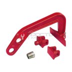  Licota ATG-6274 Кузовной зажим крюк 4 т, 5 пр. мни (1)