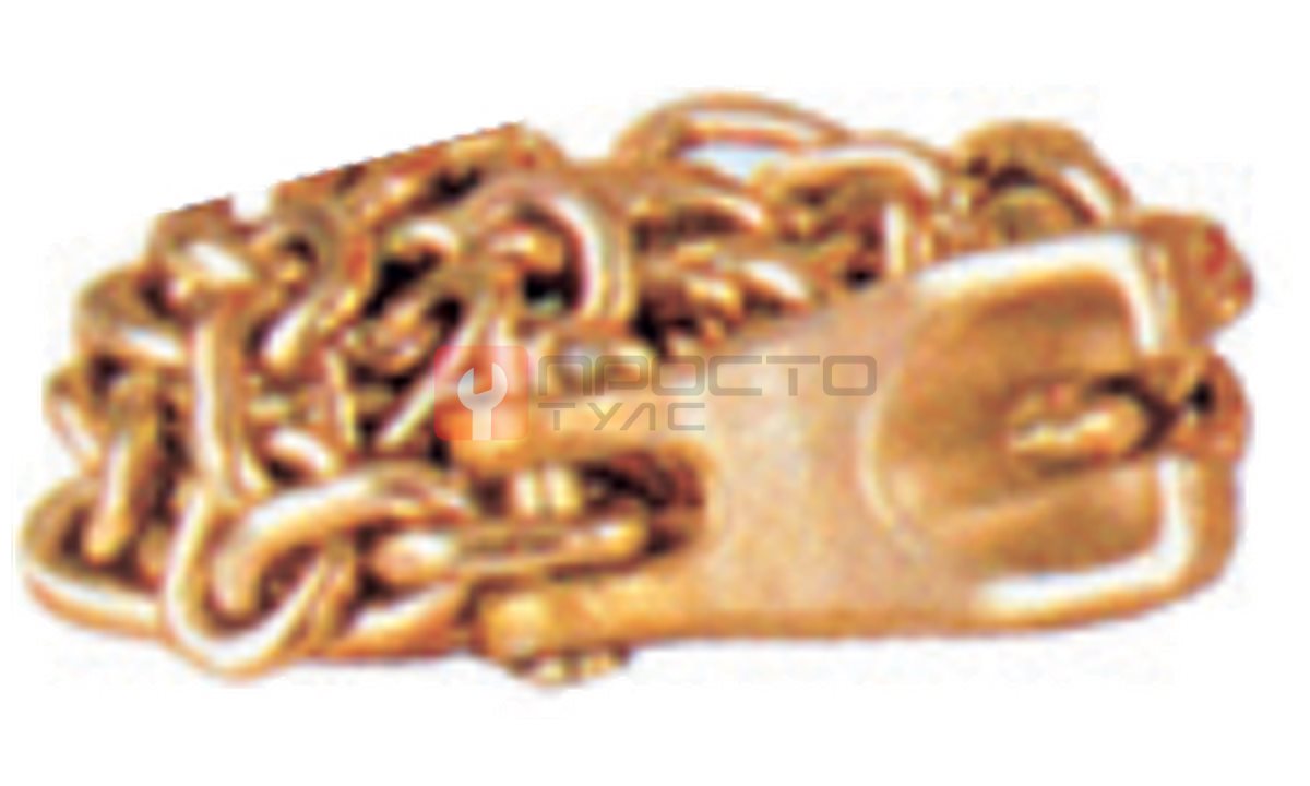  Licota ATS-4053-b Кузовная цепь с крюком 1шт х1,5м (1)