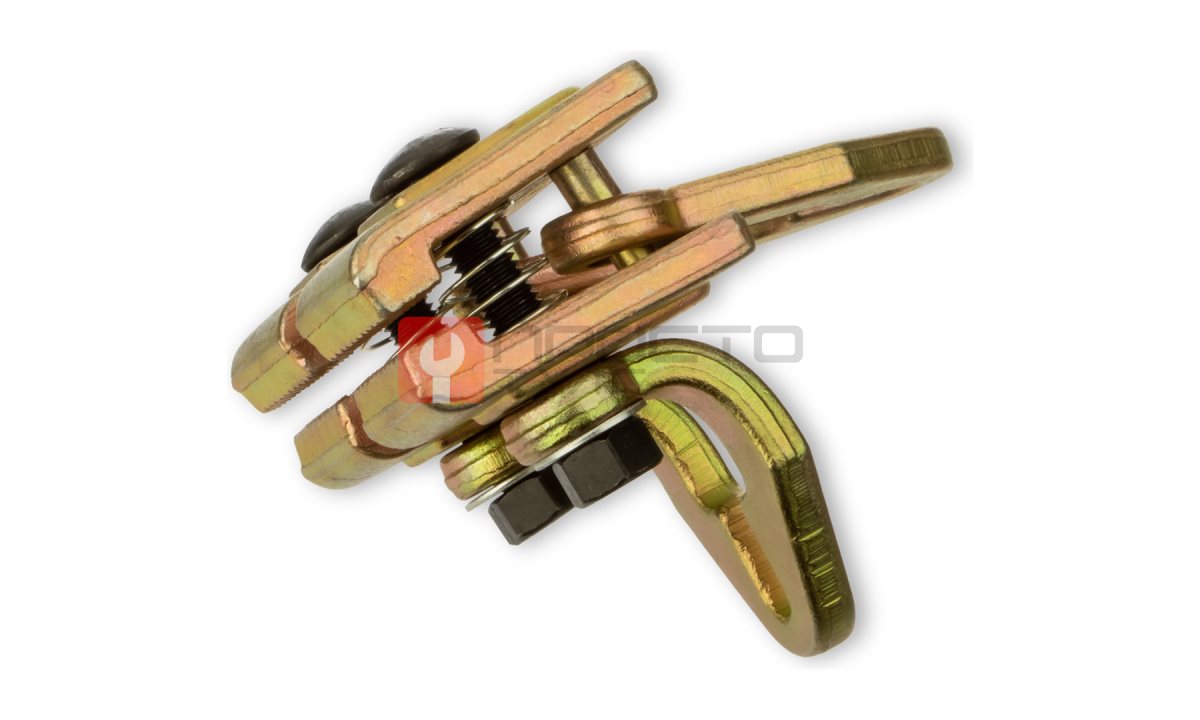  RUNTEC RT-Q52 Зажим кузовной, два направления, 5 т/2 т (1)