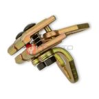  RUNTEC RT-Q52 Зажим кузовной, два направления, 5 т/2 т мни (1)