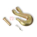  RUNTEC RT-QU38 Цепь кузовная с крюком 3 м*8 мм (2)