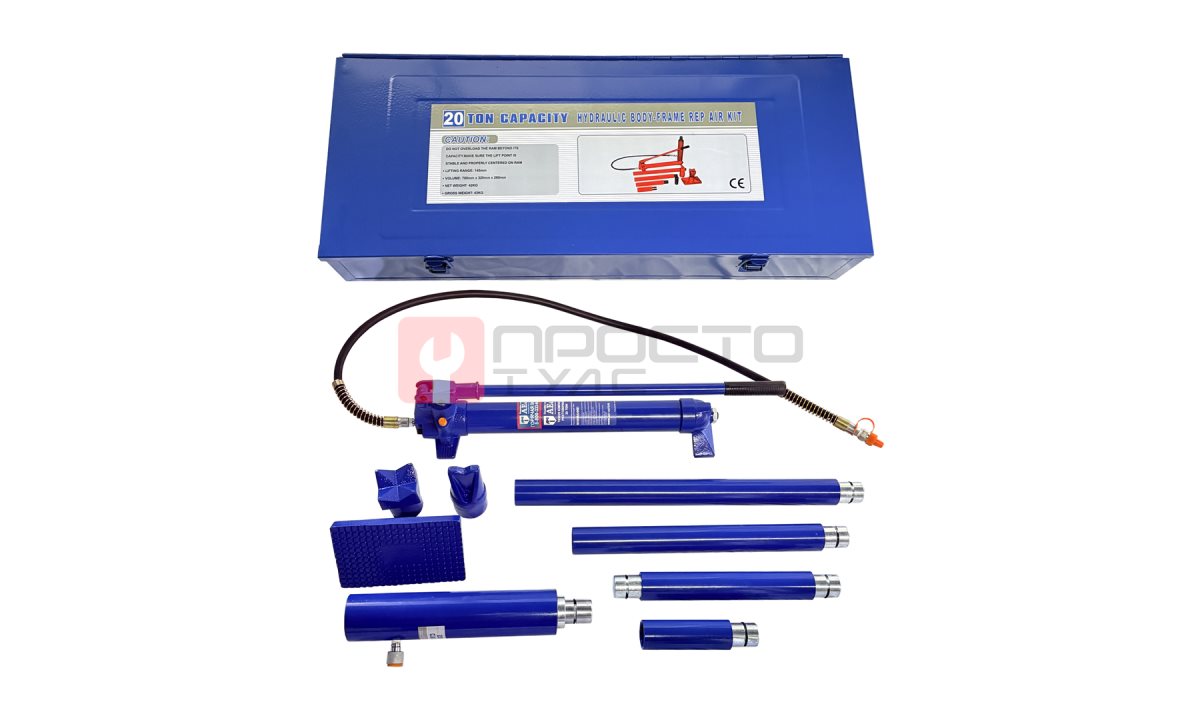  Комплект гидравлики рихтовочный T03020 AE&T 20т (0)