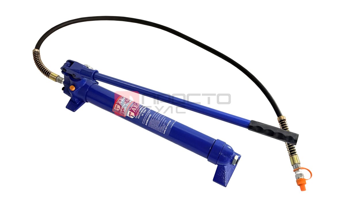  Комплект гидравлики рихтовочный T03020 AE&T 20т (1)