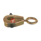  WDK-0203 Захват кузовной  самозтягивающийся усиленный. 6т. Ширина губок 38мм, длина 210мм (3)
