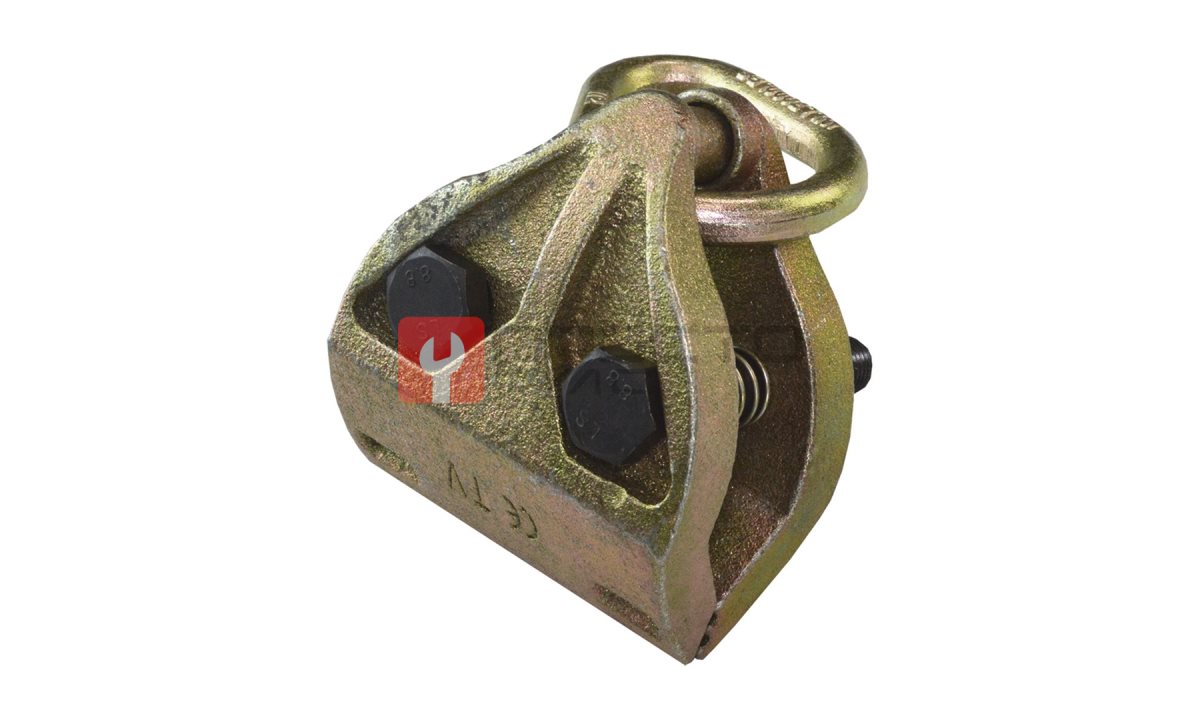  WDK-0206 Захват кузовной широкий, 3.5 тонны. Ширина губок 110 мм (0)