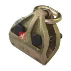  WDK-0206 Захват кузовной широкий, 3.5 тонны. Ширина губок 110 мм мни (0)