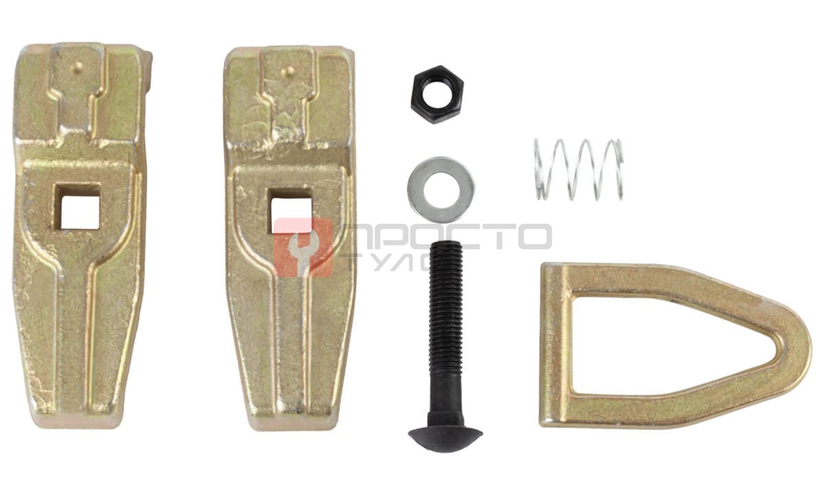  WDK-0212 Захват кузовной 3 т. Размеры губок 54 мм (0)
