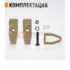  WDK-0212 Захват кузовной 3 т. Размеры губок 54 мм (2)