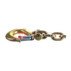 WDK-0302 Тяговая цепь с крюком. Длина 3.5 м, усилие 6 тонн (2)