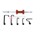  WDK-65060  Обратный молоток с набором крюков (2)