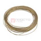  WDK-65106 Струна для снятия стекол автомобиля витая, длина 22,5 м мни (0)