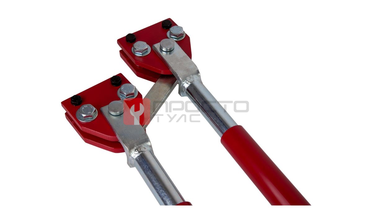  WDK-65165  Стяжка/растяжка механическая для кузовных работ (для правки проемов). Длина 74-115 см (0)