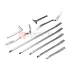 WDK-65349  Набор рихтовочных монтажных лопаток (2)