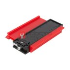  WDK-65420 Профильная кузовная линейка с фиксатором, 125 мм (3)