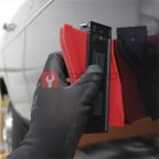  WDK-65421 Профильная кузовная линейка с фиксатором, 250 мм (2)