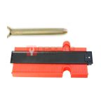  WDK-65421 Профильная кузовная линейка с фиксатором, 250 мм (5)