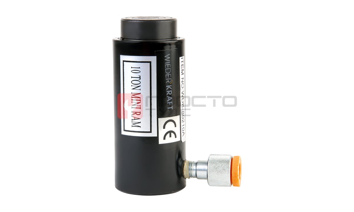 WDK-80210A Растяжной гидравлический цилиндр, 10 т (0)