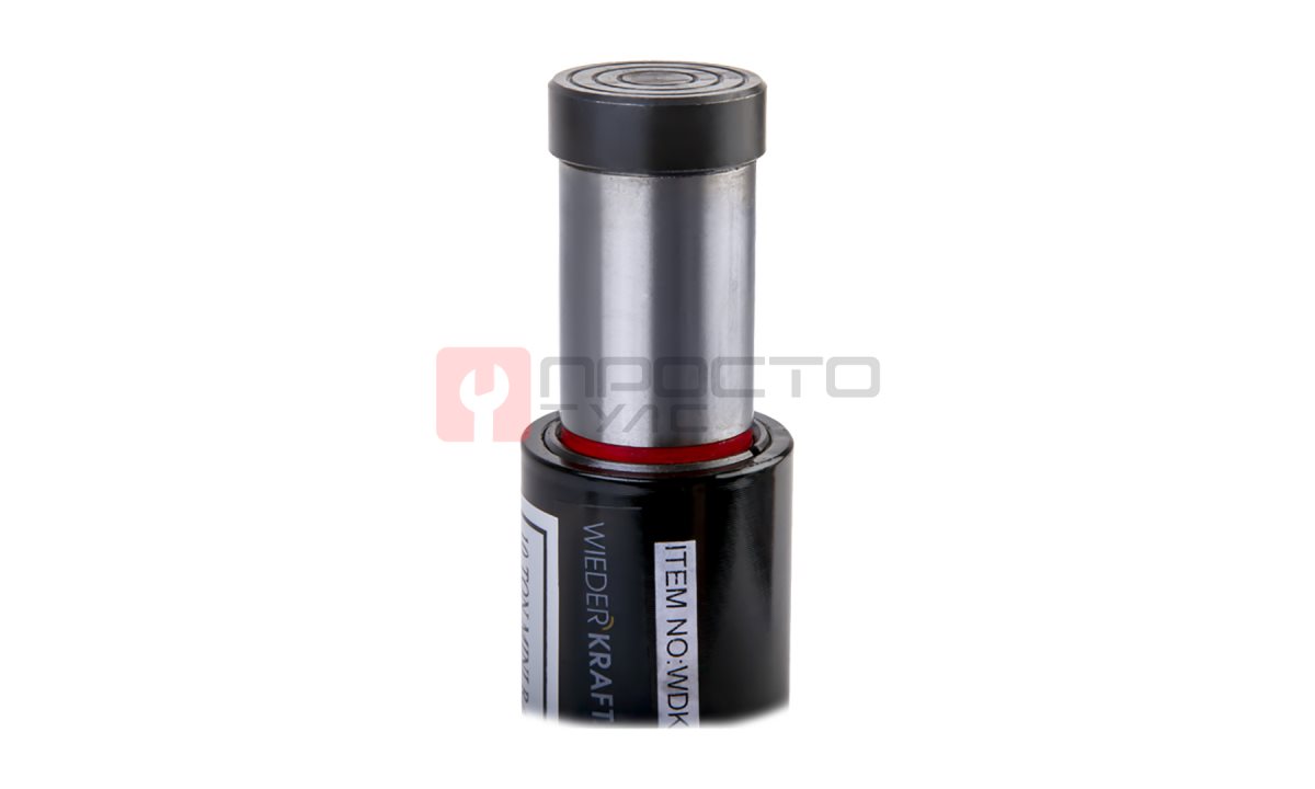  WDK-80210A Растяжной гидравлический цилиндр, 10 т (1)