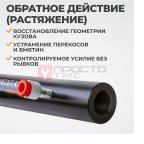  WDK-80210M Гидравлический растяжной цилиндр, 10 т (3)
