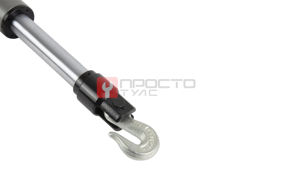  WDK-81205 Стяжной цилиндр обратного действия с крюками, 5 т (1)