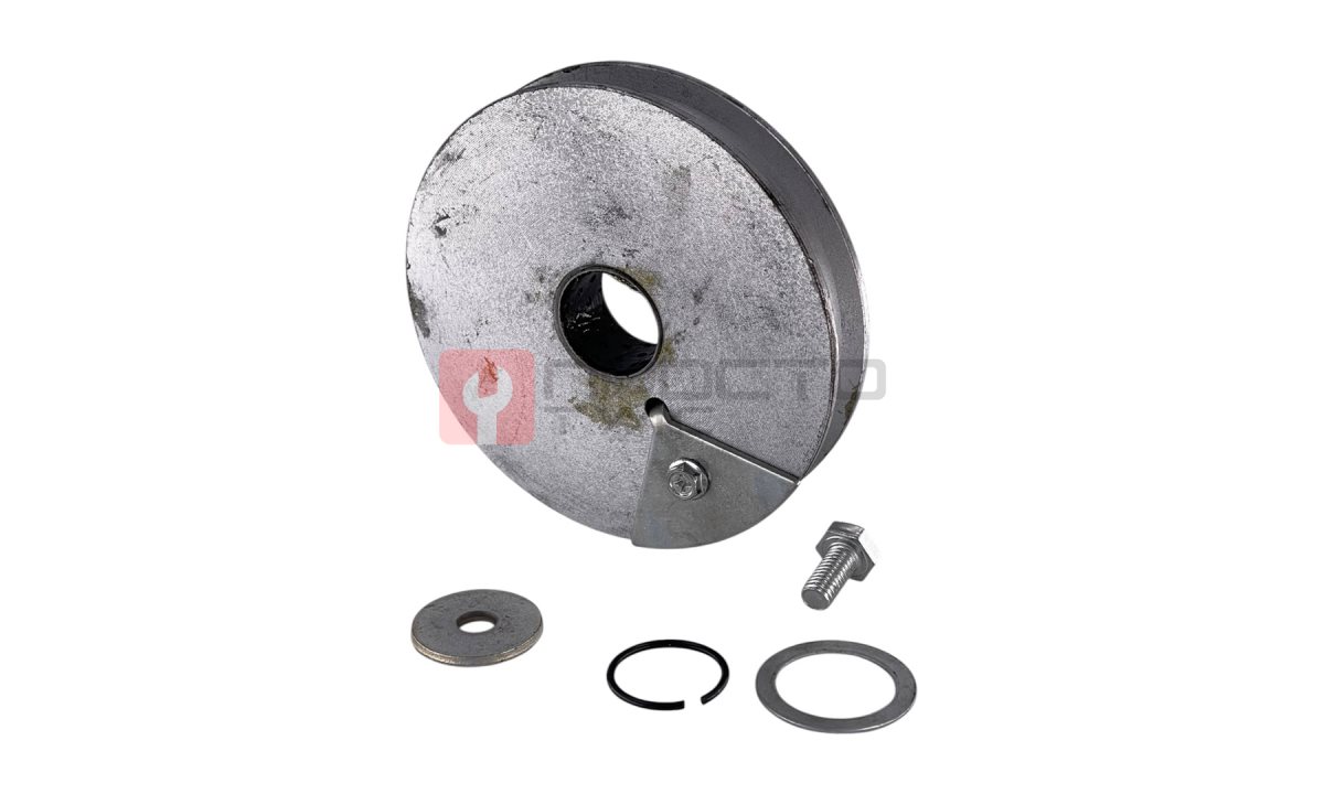  WDK-522/01-011KIT Ролик троса синхронизации в сборе (0)