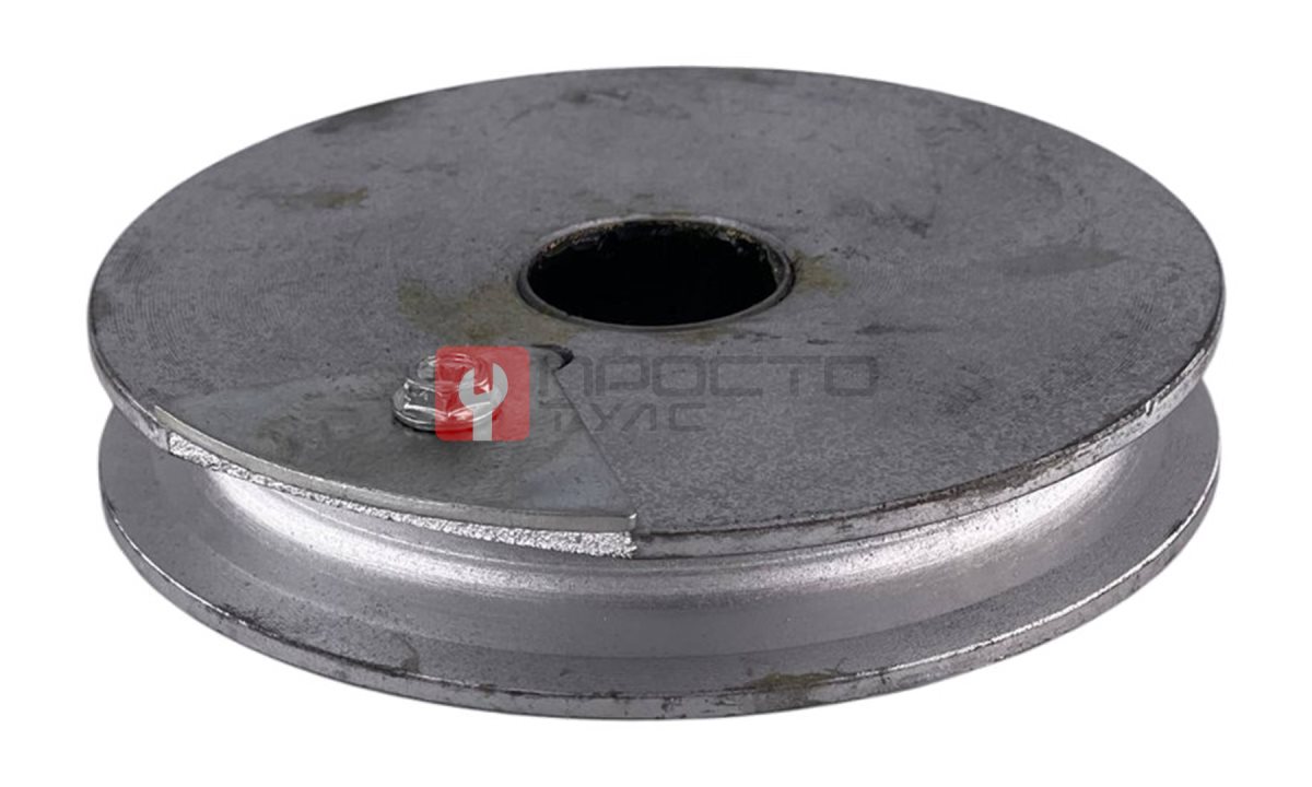  WDK-522/01-011KIT Ролик троса синхронизации в сборе (1)