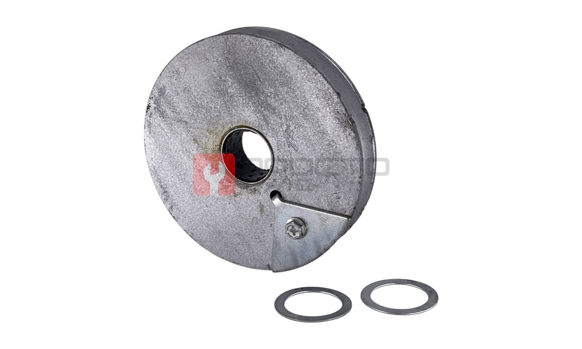  WDK-529/01-033KIT Ролик троса синхронизации нижний в сборе (0)