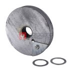  WDK-529/01-033KIT Ролик троса синхронизации нижний в сборе мни (0)