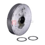  WDK-529/01-033KIT Ролик троса синхронизации нижний в сборе мни (1)