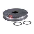  WDK-529/01-033KIT Ролик троса синхронизации нижний в сборе (2)
