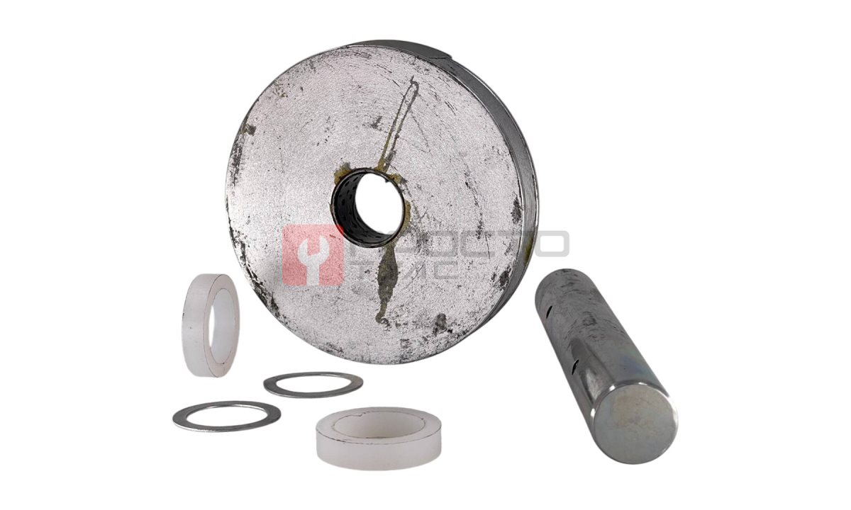  WDK-529/01-034KIT Ролик троса синхронизации верхний в сборе (0)