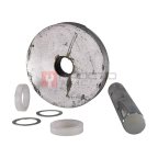  WDK-529/01-034KIT Ролик троса синхронизации верхний в сборе мни (0)