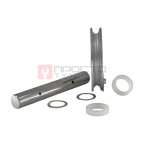  WDK-529/01-034KIT Ролик троса синхронизации верхний в сборе (3)