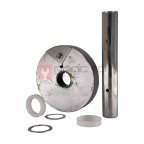  WDK-529/01-034KIT Ролик троса синхронизации верхний в сборе мни (1)