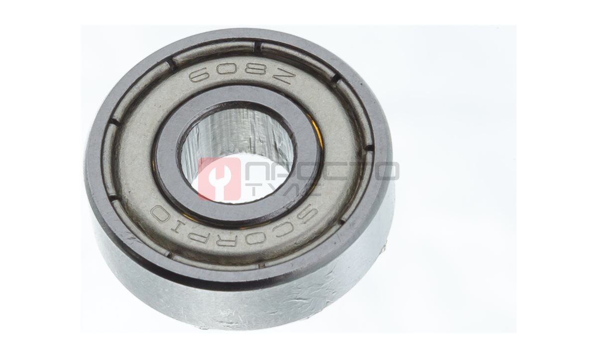  Задний подшипник узла ротора (608Z) SP121220A36 (0)
