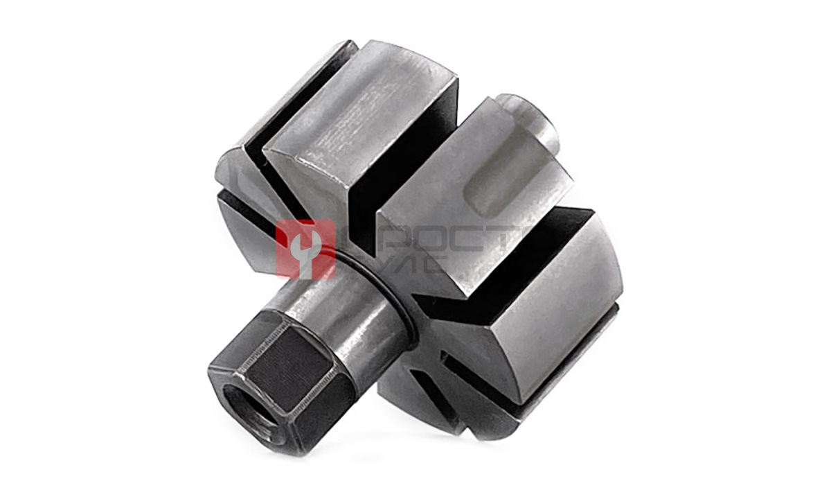  WDK-20435-22 Ротор пневмодвигателя (0)