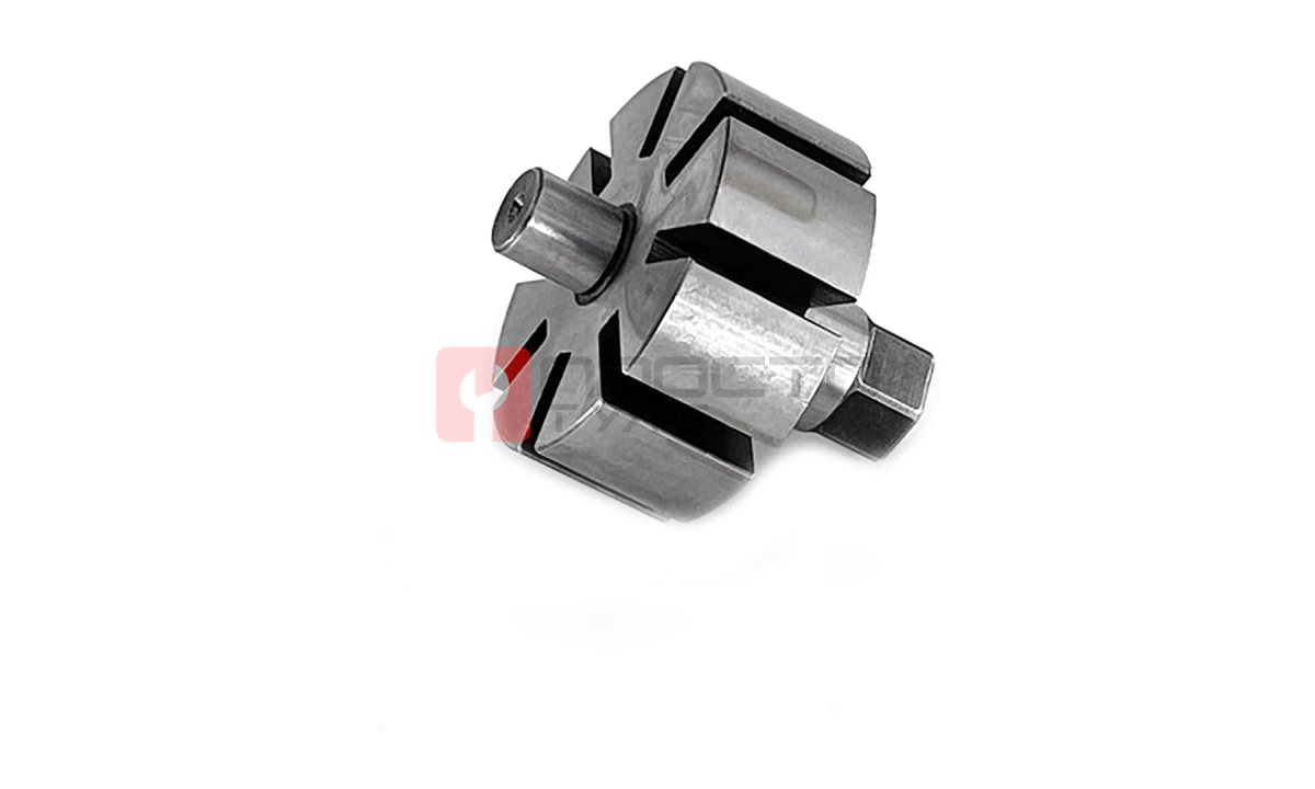  WDK-20435-22 Ротор пневмодвигателя (1)