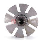  WDK-20435-22 Ротор пневмодвигателя (2)