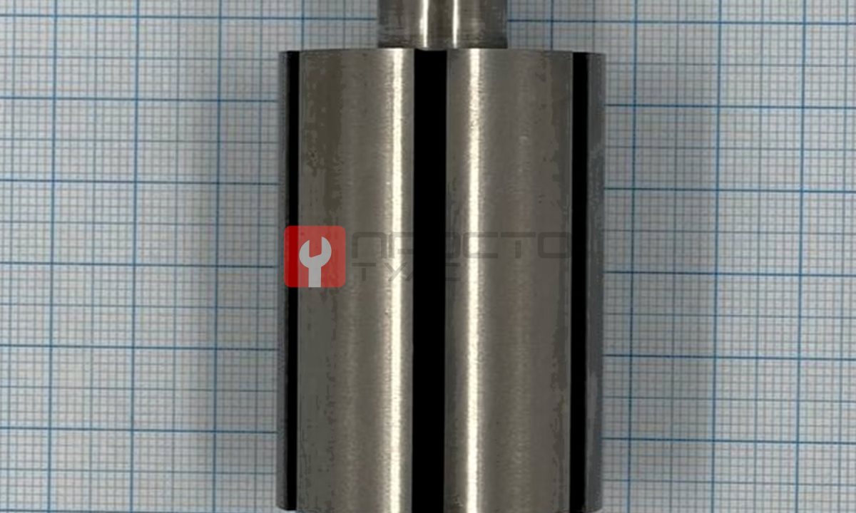  WDK-20450-12/ Ротор пневмодвигателя (0)