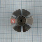  WDK-20450-12/ Ротор пневмодвигателя мни (1)