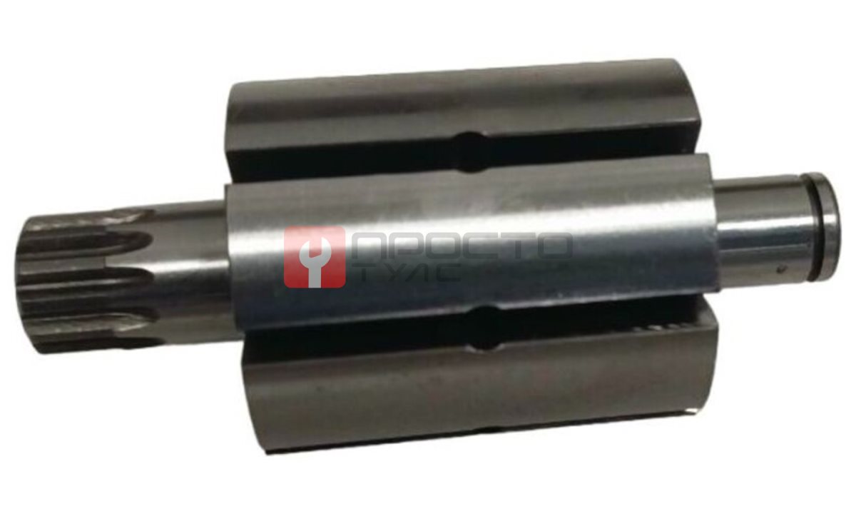  WDK-40424 Ротор гайковерта WDK-20440/Licota PAW-04048 (0)