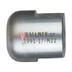  Ударная насадка М22 для тянущей шпильки, Wallmek, 1091-17-M22 мни (0)