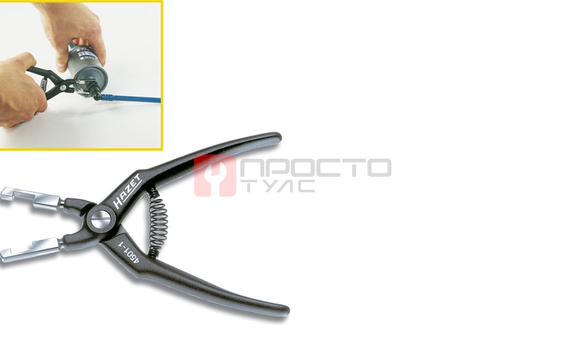  HAZET Съемник топливного фильтра 4501-1 (0)