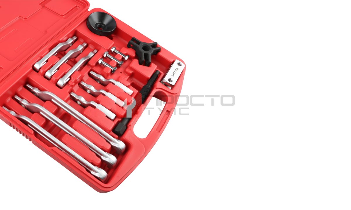  Licota ATB-1063 Набор съемников двух и трехлапых (1)