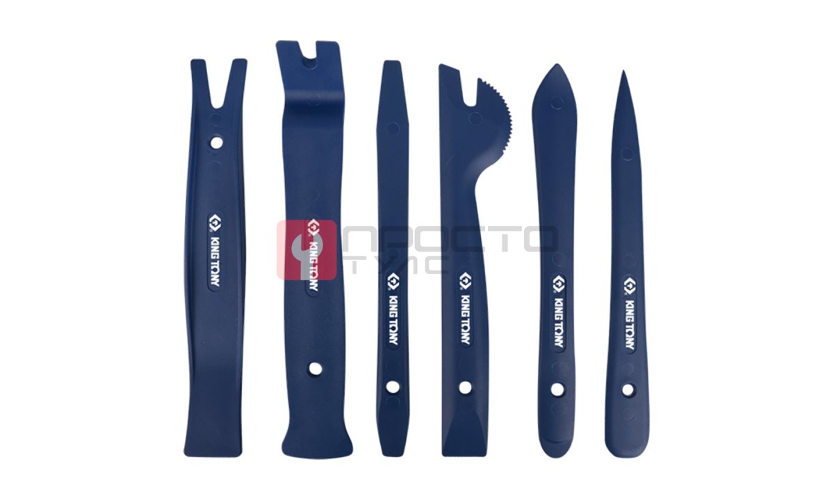  Набор съемников для панелей облицовки KING TONY 9CI016 (0)